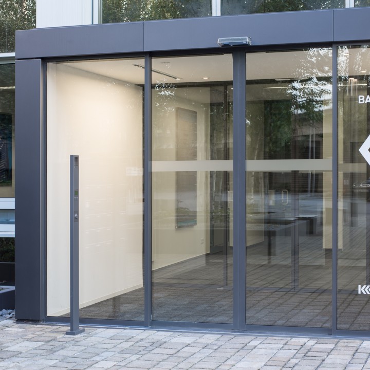 EC Drive Sliding Door Operator